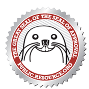 The Great Seal of the Seal of Approval